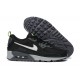 Nike Air Max 90 Uomo Nero Grigio Bianco Scarpe Da Ginnastica