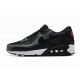 Nike Air Max 90 Uomo Nero Rosa DQ4071-001 Scarpe Da Ginnastica