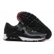 Nike Air Max 90 Uomo Nero Rosa DQ4071-001 Scarpe Da Ginnastica