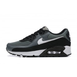 Nike Air Max 90 Uomo Nero Bianco CN8490-002 Scarpe Da Ginnastica