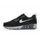 Nike Air Max 90 Uomo Nero Bianco DZ4495-001 Scarpe Da Ginnastica