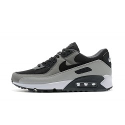 Nike Air Max 90 Uomo Nero E Grigio Scarpe Da Ginnastica