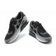 Nike Air Max 90 Uomo Nero E Grigio Scarpe Da Ginnastica