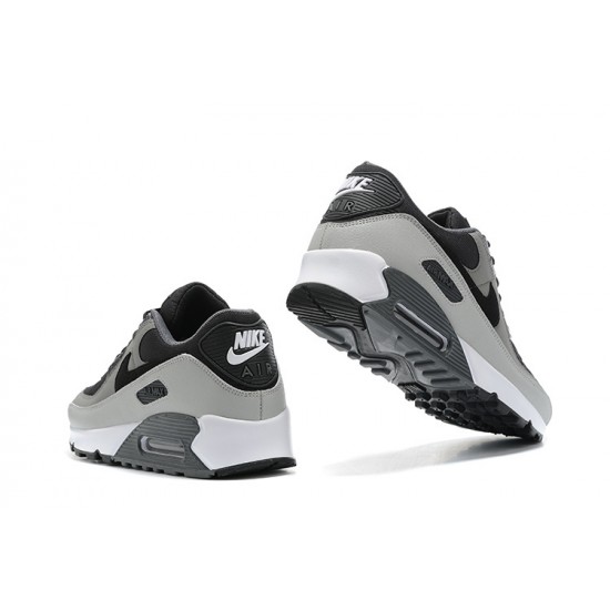 Nike Air Max 90 Uomo Nero E Grigio Scarpe Da Ginnastica