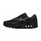 Nike Air Max 90 Uomo Nero E Giallo Scarpe Da Ginnastica