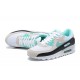 Nike Air Max 90 Uomo Blu Beige E Grigio Scarpe Da Ginnastica