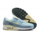 Nike Air Max 90 Uomo Blu Bianco DM2829-001 Scarpe Da Ginnastica