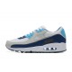 Nike Air Max 90 Uomo Blu Bianco FD0664-400 Scarpe Da Ginnastica