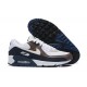 Nike Air Max 90 Uomo Marrone Grigio E Nero Scarpe Da Ginnastica