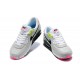 Nike Air Max 90 Uomo Grigio Rosa DE4398-001 Scarpe Da Ginnastica