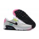 Nike Air Max 90 Uomo Grigio Rosa DE4398-001 Scarpe Da Ginnastica