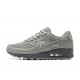 Nike Air Max 90 Uomo Grigio Scarpe Da Ginnastica