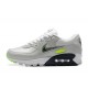 Nike Air Max 90 Uomo Grigio Bianco E Nero Scarpe Da Ginnastica