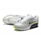 Nike Air Max 90 Uomo Grigio Bianco E Nero Scarpe Da Ginnastica