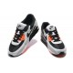 Nike Air Max 90 Uomo Arancia Nero DC9845-100 Scarpe Da Ginnastica