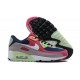 Nike Air Max 90 Uomo Rosa Verde DM0035-500 Scarpe Da Ginnastica