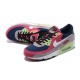 Nike Air Max 90 Uomo Rosa Verde DM0035-500 Scarpe Da Ginnastica