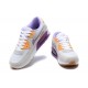 Nike Air Max 90 Uomo Viola Bianco Scarpe Da Ginnastica