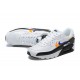 Nike Air Max 90 Uomo Bianco Nero FD0654-400 Scarpe Da Ginnastica