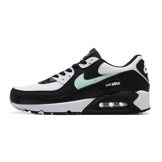 Nike Air Max 90 Uomo Bianco Verde DH4619-100 Scarpe Da Ginnastica