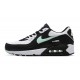 Nike Air Max 90 Uomo Bianco Verde DH4619-100 Scarpe Da Ginnastica