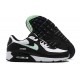 Nike Air Max 90 Uomo Bianco Verde DH4619-100 Scarpe Da Ginnastica