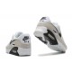 Nike Air Max 90 Uomo Bianco Grigio CW7483-100 Scarpe Da Ginnastica