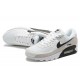 Nike Air Max 90 Uomo Bianco Grigio CW7483-100 Scarpe Da Ginnastica