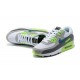 Nike Air Max 90 Uomo Bianco Grigio DJ6897-100 Scarpe Da Ginnastica