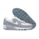 Nike Air Max 90 Uomo Bianco Grigio E Verde Scarpe Da Ginnastica