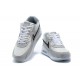 Nike Air Max 90 Donna/Uomo Grigio Bianco CN8607-002 Scarpe Da Ginnastica