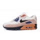 Nike Air Max 90 Donna/Uomo Rosa Nero CI5646-001 Scarpe Da Ginnastica