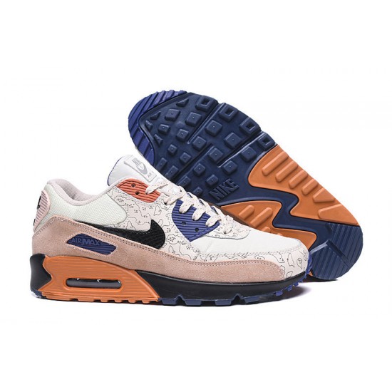 Nike Air Max 90 Donna/Uomo Rosa Nero CI5646-001 Scarpe Da Ginnastica