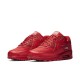 Nike Air Max 90 Donna/Uomo Rosso Scarpe Da Ginnastica