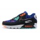 Nike Air Max 90 Donna/Uomo Supernova Blu Bianco CW6018-001 Scarpe Da Ginnastica