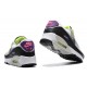 Nike Air Max 90 Donna Nero Grigio DR9900-100 Scarpe Da Ginnastica