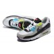 Nike Air Max 90 Donna Nero Grigio DR9900-100 Scarpe Da Ginnastica