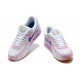 Nike Air Max 90 Donna Bianco Rosa DX3316-100 Scarpe Da Ginnastica