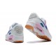 Nike Air Max 90 Donna Bianco Rosa DX3316-100 Scarpe Da Ginnastica