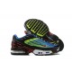 Nike Air Max Plus 3 Uomo Nero Blu CU4710-400 Scarpe Da Ginnastica