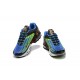 Nike Air Max Plus 3 Uomo Nero Blu CU4710-400 Scarpe Da Ginnastica