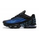 Nike Air Max Plus 3 Uomo Nero Blu DZ4508-001 Scarpe Da Ginnastica