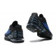 Nike Air Max Plus 3 Uomo Nero Blu DZ4508-001 Scarpe Da Ginnastica