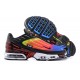 Nike Air Max Plus 3 Uomo Nero Blu Rosso DR8602-001 Scarpe Da Ginnastica