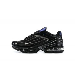 Nike Air Max Plus 3 Uomo Nero CW2647-001 Scarpe Da Ginnastica