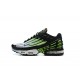 Nike Air Max Plus 3 Uomo Nero Verde DM2835-001 Scarpe Da Ginnastica