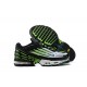 Nike Air Max Plus 3 Uomo Nero Verde DM2835-001 Scarpe Da Ginnastica