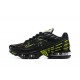 Nike Air Max Plus 3 Uomo Nero Verde DM9097-001  Scarpe Da Ginnastica