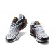 Nike Air Max Plus 3 Uomo Nero Grigio E Rosso CD7005-004 Scarpe Da Ginnastica