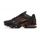 Nike Air Max Plus 3 Uomo Nero Arancia FB3352-001 Scarpe Da Ginnastica